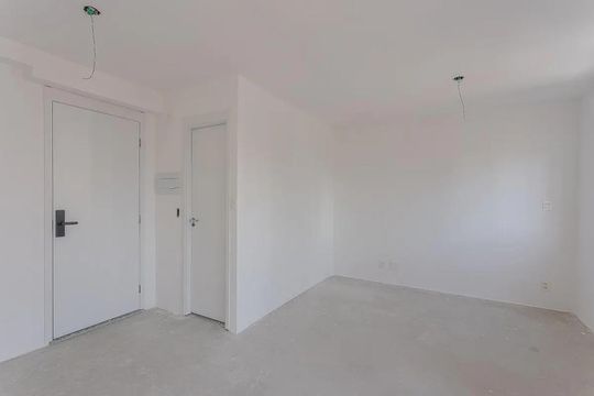 Sala de kitnet/studio à venda com 1 quarto, 33m² em Pinheiros, São Paulo