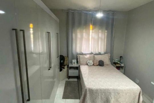 Banheiro de casa para alugar com 3 quartos, 320m² em Renascença, Belo Horizonte