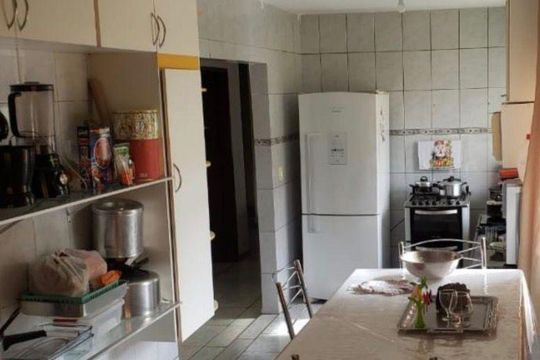 Cozinha de casa para alugar com 3 quartos, 320m² em Renascença, Belo Horizonte