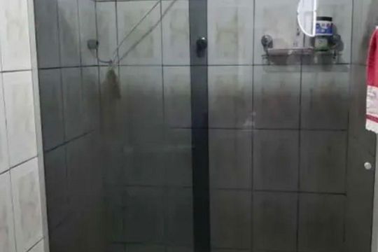 Banheiro de casa para alugar com 3 quartos, 320m² em Renascença, Belo Horizonte
