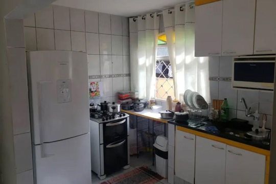 Cozinha de casa para alugar com 3 quartos, 320m² em Renascença, Belo Horizonte