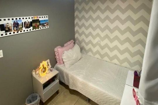 Quarto 2 de casa para alugar com 3 quartos, 320m² em Renascença, Belo Horizonte