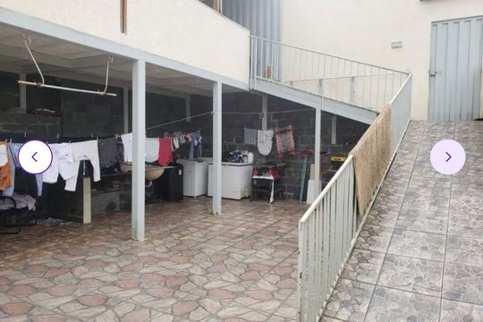 Área externa de casa para alugar com 3 quartos, 320m² em Renascença, Belo Horizonte