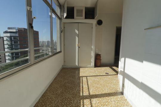 Área de serviço de apartamento à venda com 4 quartos, 220m² em Ipiranga, São Paulo
