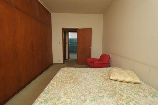 Suíte  de apartamento à venda com 4 quartos, 220m² em Ipiranga, São Paulo