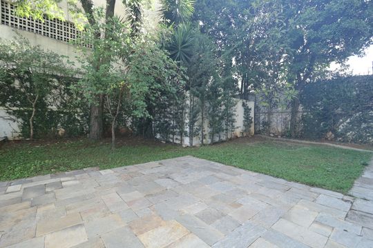 Área comum de apartamento à venda com 4 quartos, 220m² em Ipiranga, São Paulo