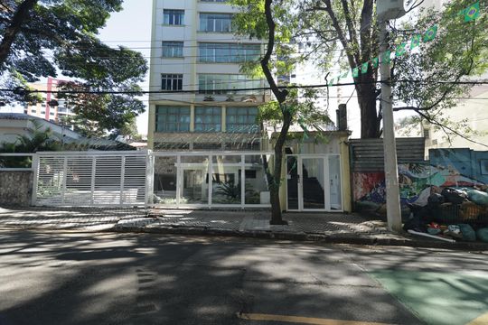 Fachada de apartamento à venda com 4 quartos, 220m² em Ipiranga, São Paulo