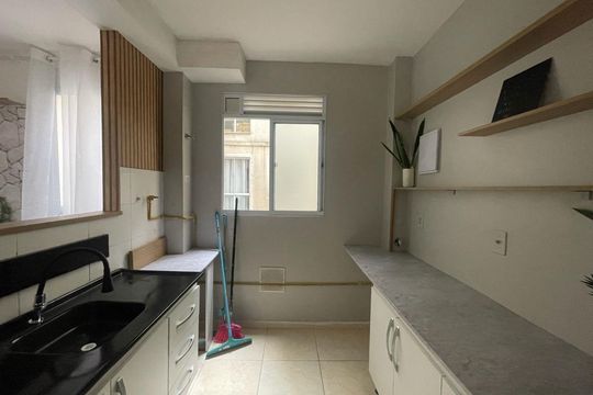 Apartamento à venda com 2 quartos, 41m² em Santo Andre, São Leopoldo