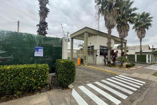 Placa Instalada em 20/06/2026 - Cod.UAIE-198 de apartamento à venda com 2 quartos, 41m² em Santo Andre, São Leopoldo