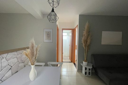 Apartamento para alugar com 2 quartos, 41m² em Santo Andre, São Leopoldo