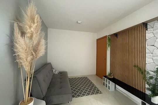 Apartamento para alugar com 2 quartos, 41m² em Santo Andre, São Leopoldo