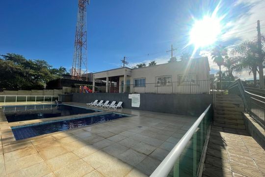 Apartamento à venda com 2 quartos, 41m² em Santo Andre, São Leopoldo
