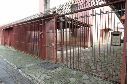 Portaria de apartamento para alugar com 2 quartos, 80m² em Jardim das Industrias, São José dos Campos