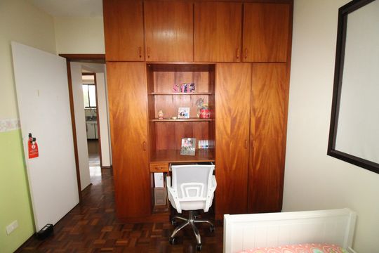 Quarto de apartamento para alugar com 2 quartos, 80m² em Jardim das Industrias, São José dos Campos