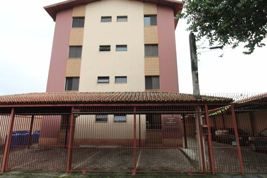 Fachada do Prédio de apartamento para alugar com 2 quartos, 80m² em Jardim das Industrias, São José dos Campos