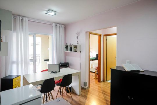 Apartamento à venda com 2 quartos, 61m² em Barcelona, São Caetano do Sul
