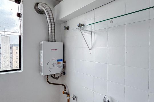 Área de Serviço de apartamento à venda com 3 quartos, 88m² em Penha de França, São Paulo