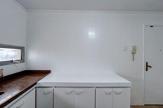 Cozinha de apartamento à venda com 3 quartos, 88m² em Penha de França, São Paulo