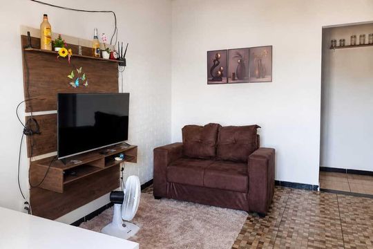 Sala de casa para alugar com 1 quarto, 100m² em Ondina, Salvador