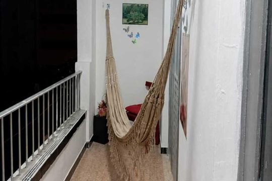 Varanda de casa para alugar com 1 quarto, 100m² em Ondina, Salvador