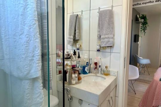 Apartamento à venda com 2 quartos, 65m² em Ouro Preto, Belo Horizonte