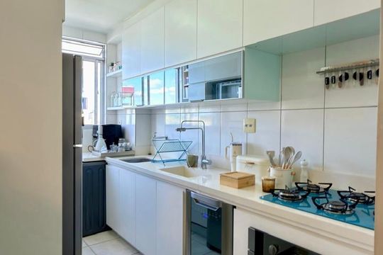 Apartamento à venda com 2 quartos, 65m² em Ouro Preto, Belo Horizonte