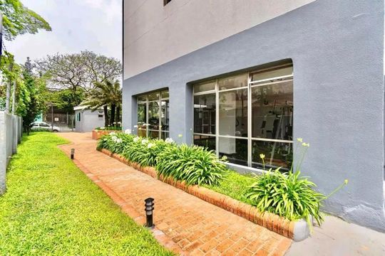 Área comum de apartamento à venda com 2 quartos, 69m² em Vila Alexandria, São Paulo