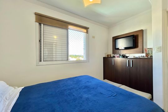 Quarto 1 de apartamento à venda com 2 quartos, 69m² em Vila Alexandria, São Paulo