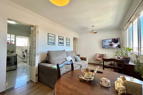 Apartamento à venda com 2 quartos, 69m² em Vila Alexandria, São Paulo