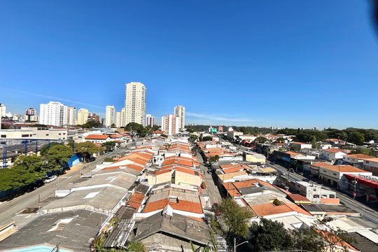 Vista do Quarto 1 de apartamento à venda com 2 quartos, 69m² em Vila Alexandria, São Paulo