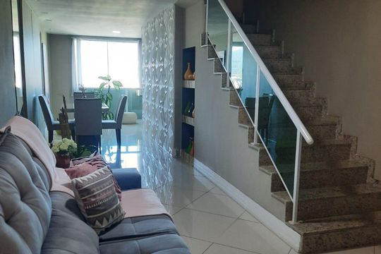 Casa de Condomínio à venda com 3 quartos, 210m² em Jacarepaguá, Rio de Janeiro