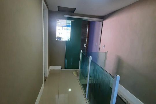 Corredor de casa de condomínio à venda com 3 quartos, 210m² em Jacarepaguá, Rio de Janeiro