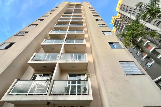 Fachada de apartamento à venda com 2 quartos, 118m² em Vila da Saúde, São Paulo