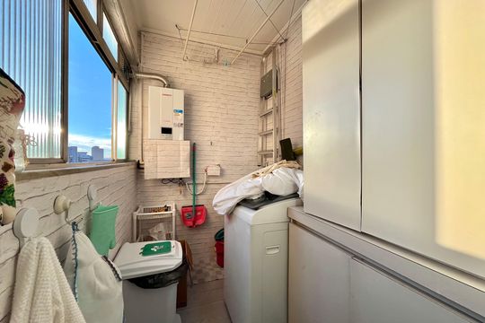 Área de Serviço de apartamento à venda com 2 quartos, 118m² em Vila da Saúde, São Paulo
