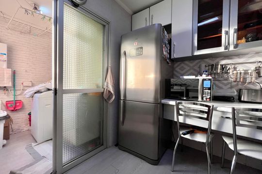 Cozinha de apartamento à venda com 2 quartos, 118m² em Vila da Saúde, São Paulo