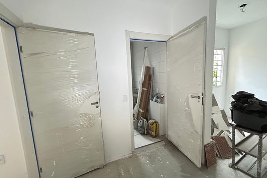 Quarto 1 de apartamento à venda com 1 quarto, 42m² em Bonsucesso, Rio de Janeiro