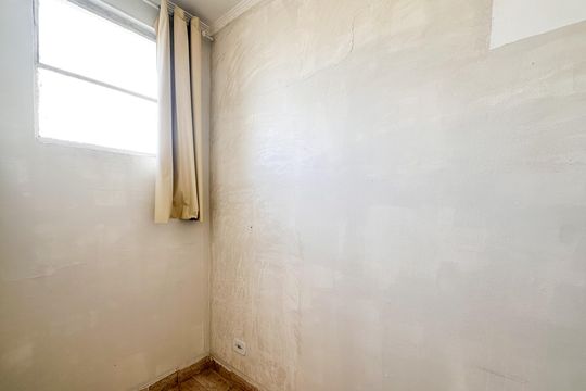 Quarto de Serviço de apartamento à venda com 2 quartos, 83m² em Jardim das Acacias, São Bernardo do Campo
