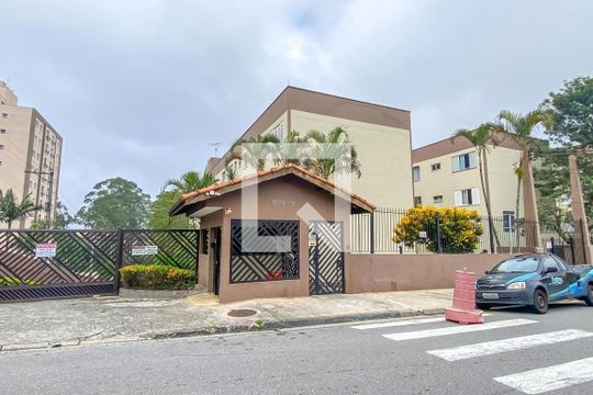Fachada de apartamento à venda com 2 quartos, 83m² em Jardim das Acacias, São Bernardo do Campo