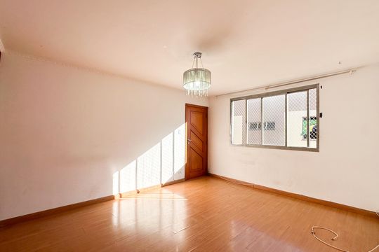Sala de apartamento à venda com 2 quartos, 83m² em Jardim das Acacias, São Bernardo do Campo