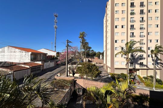 Vista do Quarto 1 de apartamento à venda com 2 quartos, 83m² em Jardim das Acacias, São Bernardo do Campo