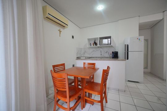 Salão de Festas de apartamento para alugar com 3 quartos, 82m² em Centro, Florianópolis