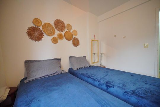 Quarto 2 de apartamento para alugar com 3 quartos, 82m² em Centro, Florianópolis