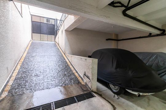 Garagem de casa de condomínio à venda com 2 quartos, 70m² em Casa Verde Alta, São Paulo