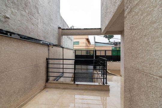 Sala - Vista de casa de condomínio à venda com 2 quartos, 70m² em Casa Verde Alta, São Paulo