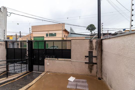 Quarto 1 - Vista de casa de condomínio à venda com 2 quartos, 70m² em Casa Verde Alta, São Paulo