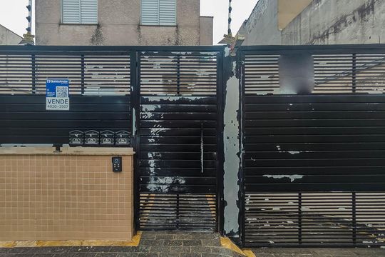 Fachada do Condomínio de casa de condomínio à venda com 2 quartos, 70m² em Casa Verde Alta, São Paulo