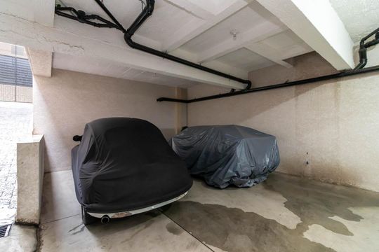 Garagem de casa de condomínio à venda com 2 quartos, 70m² em Casa Verde Alta, São Paulo