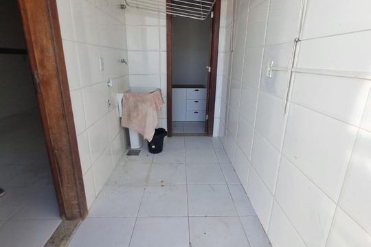 Área de serviço de casa à venda com 3 quartos, 143m² em Itaipu, Niterói