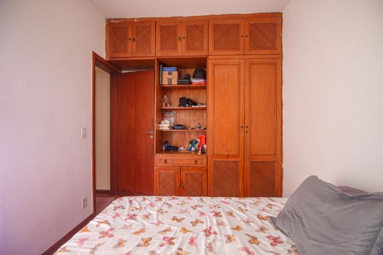 Quarto 2 de apartamento à venda com 2 quartos, 70m² em Vila Isabel, Rio de Janeiro