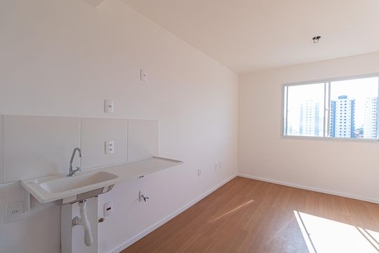 Studio de apartamento para alugar com 1 quarto, 17m² em Itaquera, São Paulo